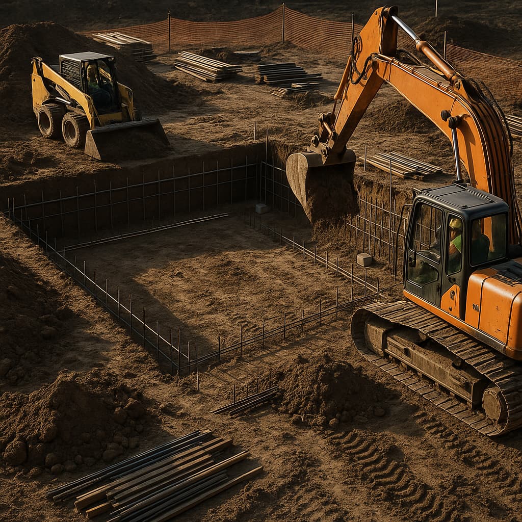  EXCAVATION